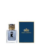K by Dolce Gabbana Eau de Toilette EDT - British product