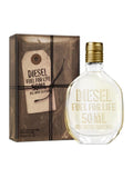 Diesel Fuel For Life Eau de Toilette men's fragrance - British product