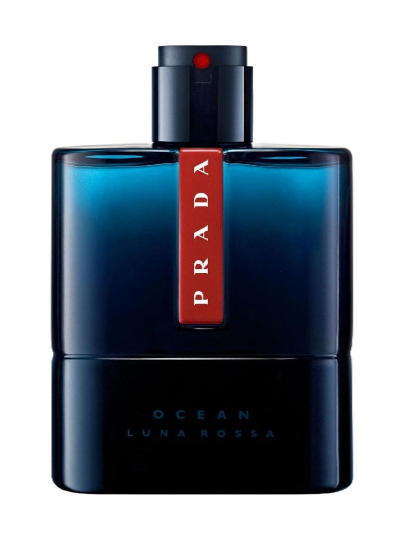 Prada Luna Rossa Ocean Eau de Toilette 150ml, imported from the UK