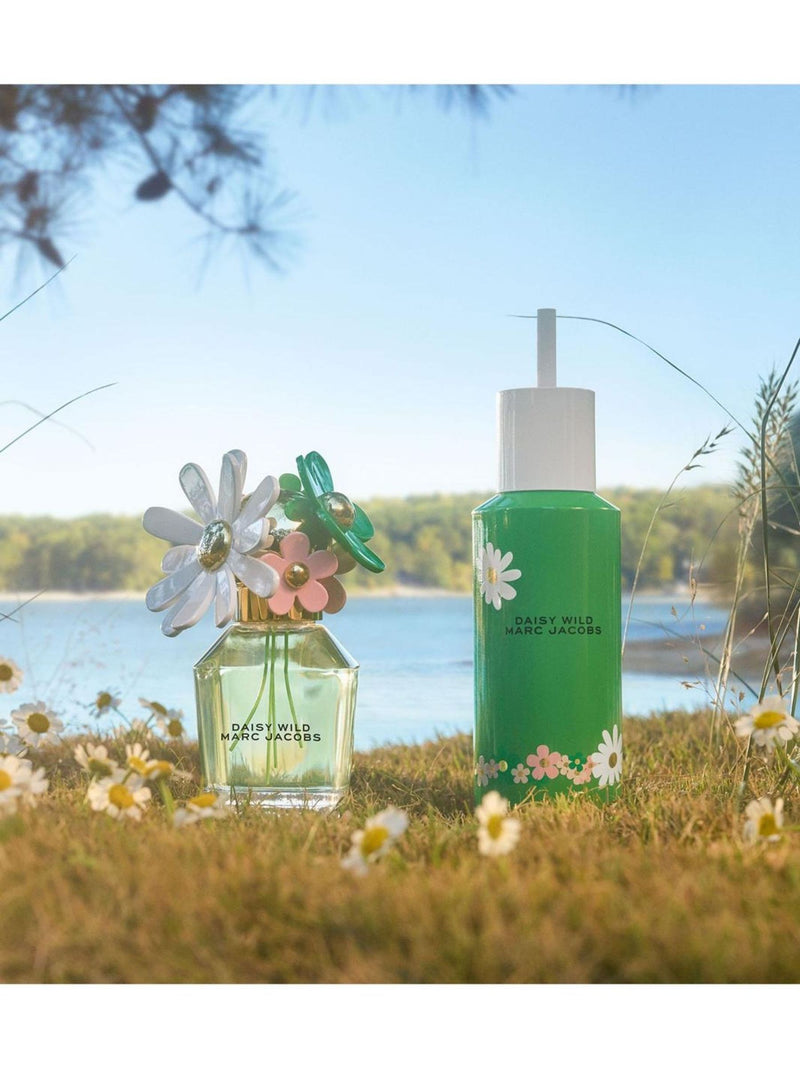 Marc Jacobs Daisy Wild Eau de Parfum Refill 150ml, imported from the UK