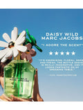 Marc Jacobs Daisy Wild Eau de Parfum Refill 150ml, imported from the UK