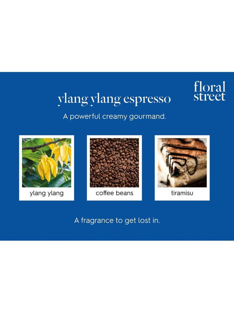 Floral Street Ylang Ylang Espresso Eau de Parfum - British product