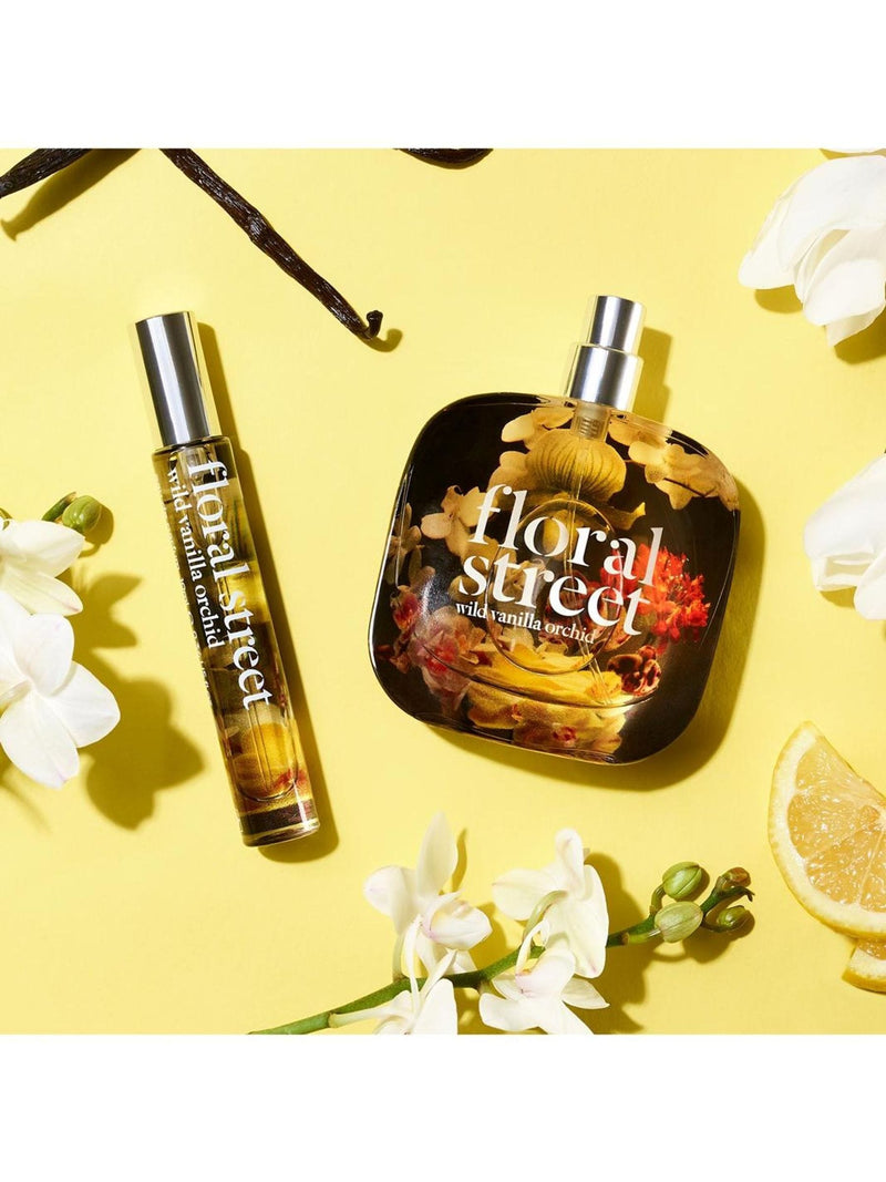 Floral Street Wild Vanilla Orchid Eau de Parfum - British product