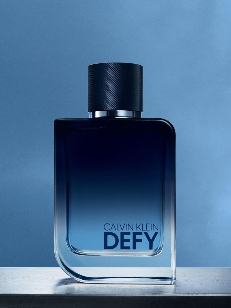 Calvin Klein Defy eau de parfum 50ml - British product
