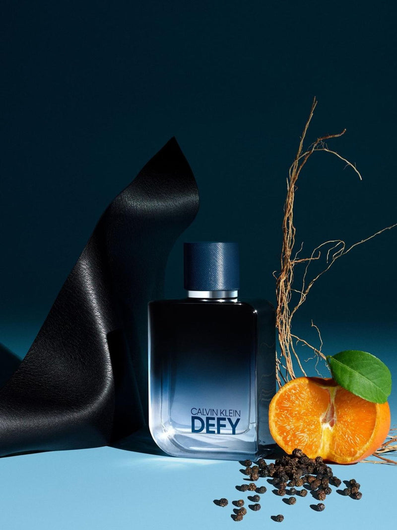 Calvin Klein Defy eau de parfum 50ml - British product