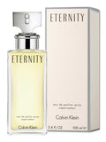 Calvin Klein Eternity Eau de Parfum for Women 100ml - British product