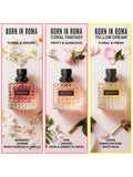 Valentino Born in Roma Donna Coral Fantasy eau de perfume (British brand)