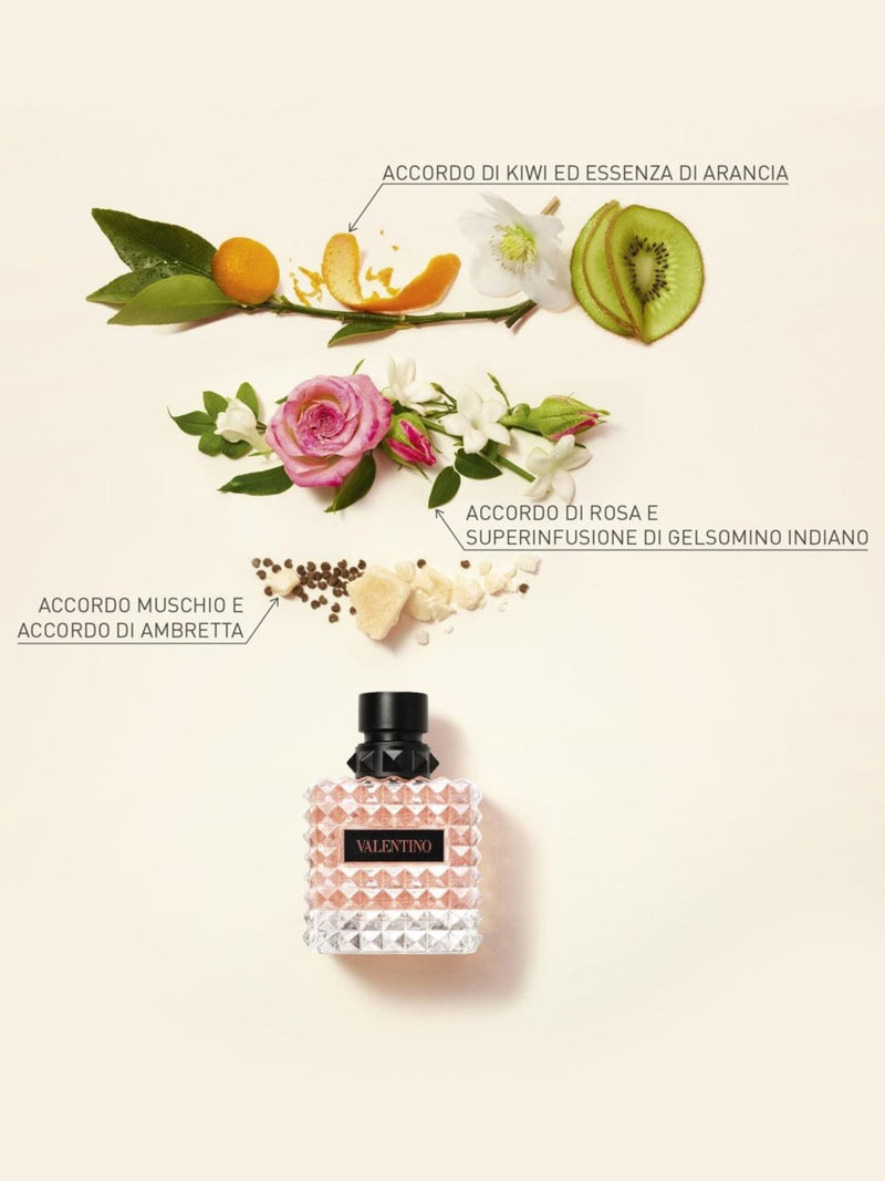 Valentino Born in Roma Donna Coral Fantasy eau de perfume (British brand)