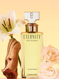 Calvin Klein Eternity Eau de Parfum for women - British product