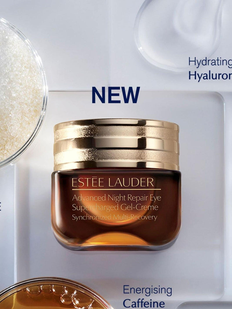 Estée Lauder Advanced Night Repair Eye gel-creme 15ml, imported from the UK