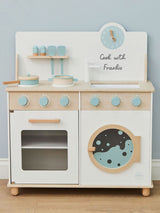 Next My 1st Years Personalised Wooden Kitchen Play Set- Buy online at McGrocer