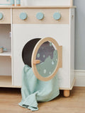 My 1st Years personalised wooden kitchen play set, imported from the UK