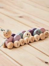 Next My 1st Years Personalised Pull-Along Caterpillar- Buy online at McGrocer