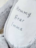 My 1st Years personalised large koala plush toy, imported from the UK