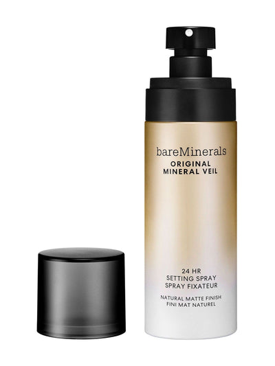 Next bareMinerals Original Mineral Veil 24-Hour Natural Matte Makeup Setting Spray 100ml - اشترِ عبر الإنترنت من McGrocer