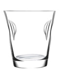 Nude Clear Glacier Ice Bucket