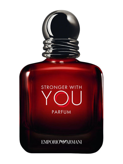 Next Armani Beauty Stronger With You Parfum Men's Fragrance 100ml- Buy online at McGrocer