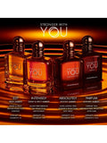 Armani Beauty Stronger With You Parfum 100ml - British product