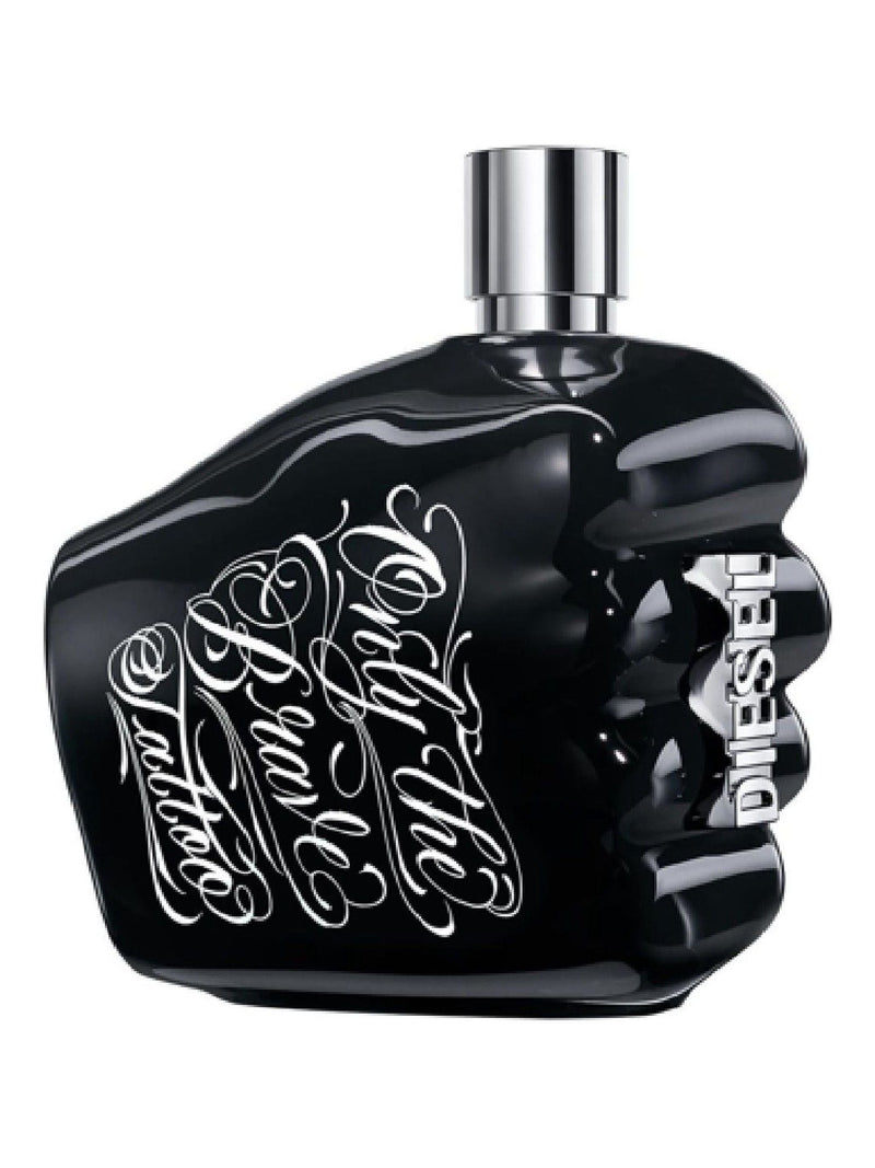 Diesel Only The Brave Tattoo Eau de Toilette 200ml - British product