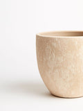 Sixty3 Celestia cream vase (British brand)