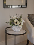 Sixty3 Neutral Harmony vase 13.5cm height (British brand)