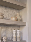 Sixty3 Styled Natural Lydia Pot Small Ceramic Planter (British brand)