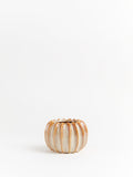 Sixty3 Styled Natural Lydia Pot Small Ceramic Planter (British brand)