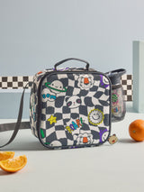 Next Check Fun Faces Lunch Bag and Water Bottle- Buy online at McGrocer