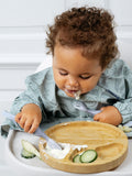 Bibado Mist Divider Plate Dino Roar - British product