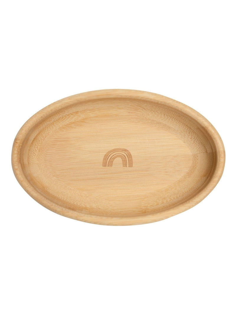 Bibado fawn divider plate for weaning, imported from the UK