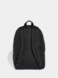 adidas black 3 stripe backpack 27.4L, imported from the UK