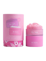Next NCLA Beauty Pink Champagne Body Scrub and Body Butter Set 100ml Each- Buy online at McGrocer