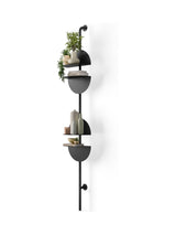 Next Umbra Black Solis Adjustable Shelf- Buy online at McGrocer