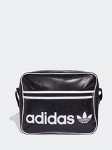 Next adidas Originals Black Airliner Bag- Buy online at McGrocer