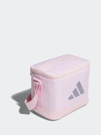 Next adidas Pink 3 Bar Lunch Cooler Bag- Buy online at McGrocer