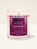 Bath & Body Works A Thousand Wishes Candle 227g (British brand)