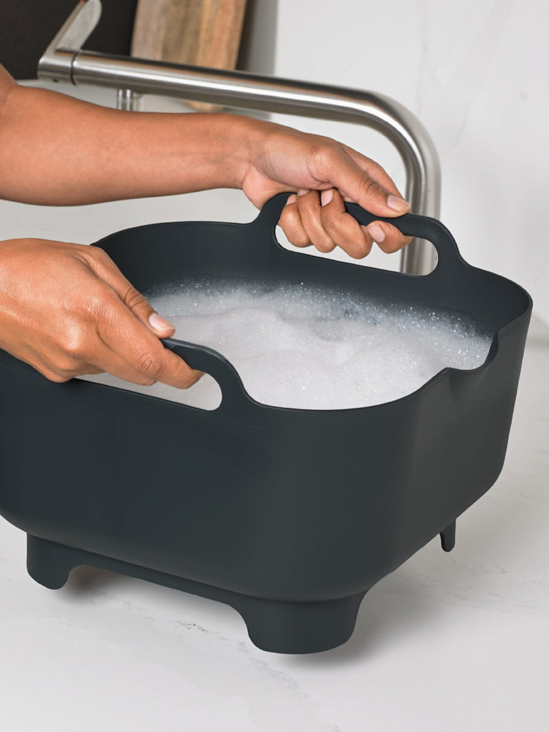 ReBorn Green washing up bowl, imported from the UK