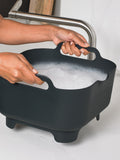 ReBorn Green washing up bowl, imported from the UK