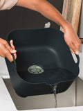 ReBorn Green washing up bowl, imported from the UK