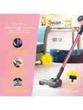 Swan cordless vacuum Queen of Clean, imported from the UK