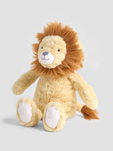 Next JoJo Maman Bébé Yellow Lion Soft Toy Plushie - Medium- Buy online at McGrocer