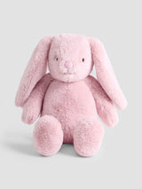 Next JoJo Maman Bébé Maggie Pink Bunny Soft Toy Plushie Medium- Buy online at McGrocer