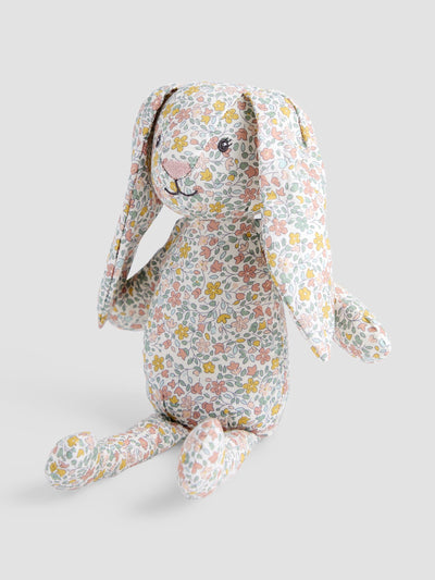 Next JoJo Maman Bébé Floral Bunny Ragdoll- Buy online at McGrocer