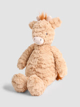 Next JoJo Maman Bébé Gus Giraffe Soft Toy Plushie - Medium- Buy online at McGrocer