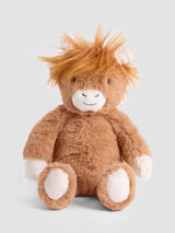 Next JoJo Maman Bébé Brown Soft Toy Plushie Small- Buy online at McGrocer