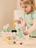 Jojo Maman Bébé flower garden set - British product