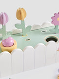 Jojo Maman Bébé flower garden set - British product
