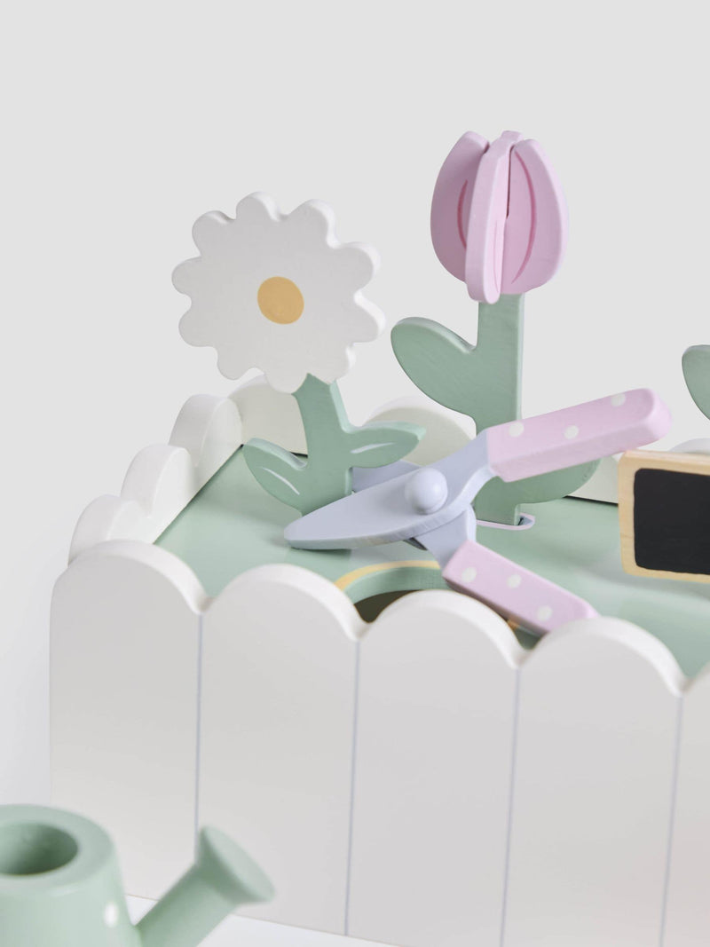 Jojo Maman Bébé flower garden set - British product