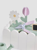 Jojo Maman Bébé flower garden set - British product