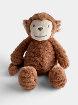 Next JoJo Maman Bébé Milo Monkey Medium Soft Toy Plushie 34cm- Buy online at McGrocer